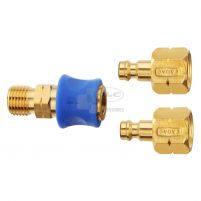 Raccord gaz Quick release Coupling 8mm